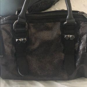 Crossbody or tote handle